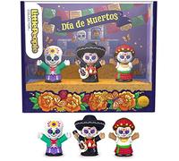 Fisher Price - Little People Collector Dia De Muertos 3-Pack