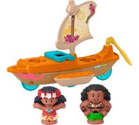 Fisher Price Little People - Disney Princess Moana e Mauis - 1 pz.