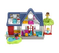 Fisher Price - Little People Friends Together Play House
