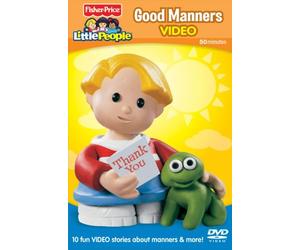Fisher-Price Little People: Good Manners