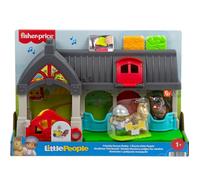Mattel HWR84 Fisher-Price - Little People: Maneggio dei Cavalli