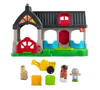 Mattel HWR84 Fisher-Price - Little People: Maneggio dei Cavalli