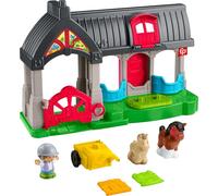 Mattel HWR84 Fisher-Price - Little People: Maneggio dei Cavalli