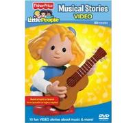 Fisher-Price Little People: Musical Stories