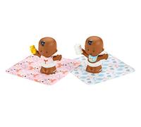 Fisher-Price Little People Snuggle Twin Figure - Autumn Twins