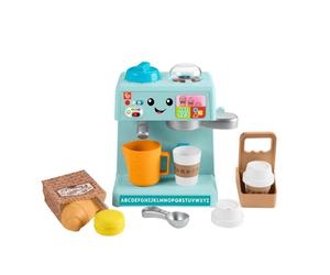 Fisher-Price LnL Learning to Make Coffee