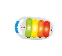 Fisher-Price lo Xilofono, con Musica, Luci e Tasti Colorati, Giocattolo per Neonati 3+ Mesi, BLT38