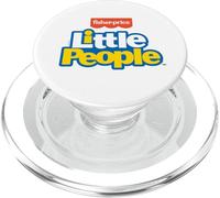 Fisher Price - Logo impilato Little People PopSockets PopGrip per MagSafe