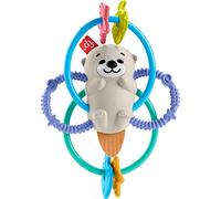 Giocattolo Fisher-Price Sonaglio Lontra