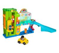 Fisher-Price Lp Ss Car Center Se