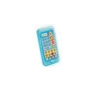 Fisher-Price Mattel FPR17 - Telefono impara con cane, giocattolo per bambini + 1 anno