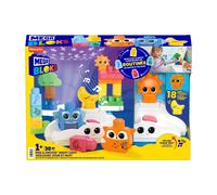 Fisher Price - Mega Block Set Attivita Giorno E Notte HTH43