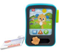 FISHER-PRICE MINI TABLET DELLE STORIE DI CAGNOLINO RIDI E IMPARA - DA 6-36 MESI