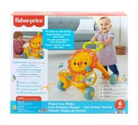 Fisher-Price Musical Lion Walker - LatestBuy