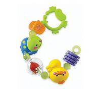 Fisher-Price N2862 - Sonaglino Amici della Natura