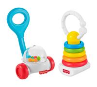 Fisher-Price Newborn Classics 2 Pack, Set Da 2 Pezzi
