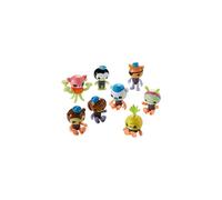 Fisher-Price Octonauts Octo Glow Crew Pack