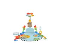 Fisher price palestra di attività 3 in 1 calci e dondolio