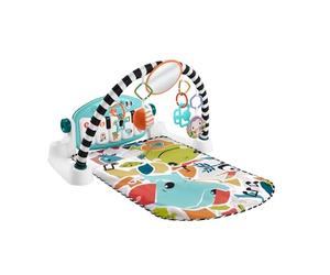 Fisher-Price Palestra per Bambini Calcetti con luci e Suoni Mattel HWY54