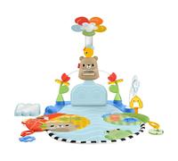 Fisher-Price Baby Play Mat 3-in-1 Kick & Sway Gym Sensory Activity Toy for Newbo