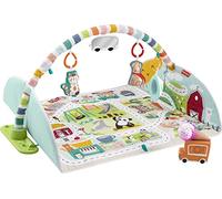 Fisher-Price, Palestrina Gigante della Città 2 in 1, con Musica, Luci e 7 Giochini, Giocattolo per Neonati 0+ Mesi, GJD41