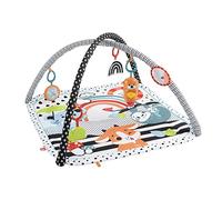 Fisher-Price HBP41 palestra per bambino e tappeto di gioco Multicolore Palestrina a tappeto per bambino