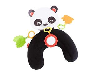 Fisher-Price - Panda Abbraccia e Gioca, Cuscino per Neonati, FXB99