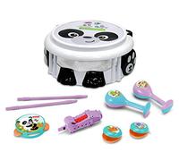 Fisher-Price Panda Musical Band Drum Set (KFP2177)