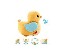 Fisher-Price Paperella Coccola e Gattona 4 in 1