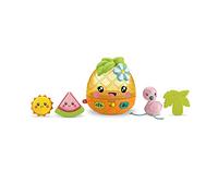 Fisher-Price Paradise Pals Magic Lights & Tunes Ananas giocattolo educativo elettronico con musica e luci per bambini dai 6 ai 36 mesi