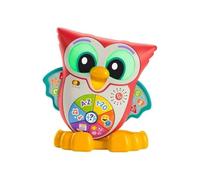 Fisher Price FisheR-Price - Elisabeth The Owl - Giocattolo Per L'apprendimento P