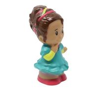 Fisher-Price Parte di ricambio per bambini da collezione musicale prescolare asilo nido casa playset BGC33 - Ricambio per insegnante ispanico
