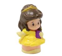 Fisher-Price Parte di ricambio per Little People Princess Songs Palace Castle Dollhouse X6027 - Ricambio Princess Belle - Base del castello parlante