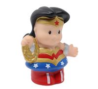 Fisher-Price Parte di ricambio per Playset W6158 da collezione Superheroes SuperFriends, personaggio di ricambio ispirato a Wonder Woman