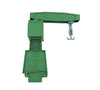 Fisher-Price Parte di ricambio Thomas & Friends Mini Motorizzato Raceway Train Playset CGM19 - Ricambio Verde Cranky The Crane Parte H
