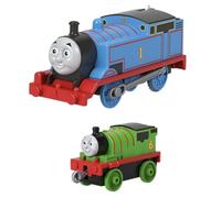 Fisher-Price Parti di ricambio Thomas & Friends Multi-Level Train Spinning Giradischi Gru Torre Playset GXH09 - Ricambio motorizzato Thomas The Train e Push Along Percy