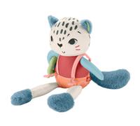 PRIMA INFANZIA MATTEL LEOPARDINO SCOPRI E GIOCA