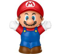 Fisher Price - Piccolo People - My Mario Figura (Mario) Giocattolo