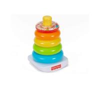 Fisher-Price Piramide 5 Anelli Colorati