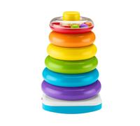 Fisher-Price Piramide Gigante Giocattolo Impilabile per Bambini 12+ Mesi