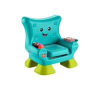 Fisher-Price HYR96 La Poltroncina di Cagnolino Sedia interattiva con 120 Canzoni