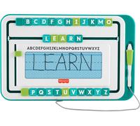 Fisher-Price Preschool Toy Think & Learn Alpha SlideWriter Magnetic Drawing Tabl