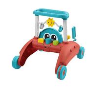 Fisher-Price Primi Passi al Volante, giocattolo ispirato a una macchina che incoraggia i bambini a camminare, Giocattolo per Bambini 6-36 Mesi, Edizione: Tedesco, HJP50