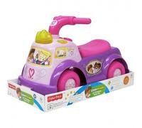 fisher price Primi Passi Scooter Dolce Principessa Cavalcabile 1+ Anni FP8344