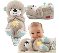 Fisher-Price Przytulanka usypianka Wydra