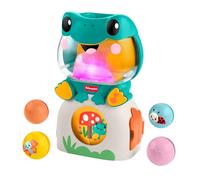 Fisher-Price Ranocchietta Luci e Sorprese Giocattolo per Bambini