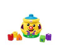 Fisher-Price - Ridi e impara, Gedeone Mangiaforme