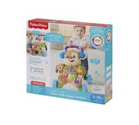 Fisher-Price Ridi e Impara Primi Passi Cagnolino