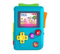 Fisher-Price Ridi & Impara Baby Console Gioca e Vai