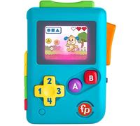 Fisher-Price Ridi e Impara Baby Console Gioca e Vai Multicolor